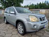 Nissan x-trail 2007r salon polska