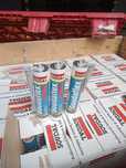 Клей герметик Серый Полиуретановый Soudal SOUDAFLEX 40VTS 300 мл