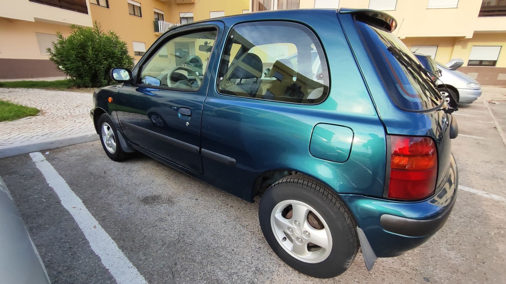 Nissan micra K11  95