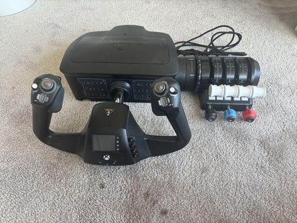 Turtle Beach VelocityOne flight universal control do xbox/pc