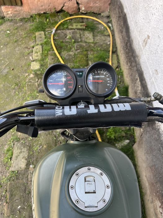 Мустанг Динго 125 2021-2022 года