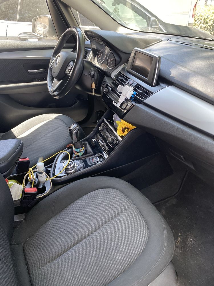 BMW Série 2 Active Tourer 216d – Nacional, muito estimada