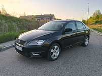 Seat Toledo 1.6 TDI (Skoda Rapid)