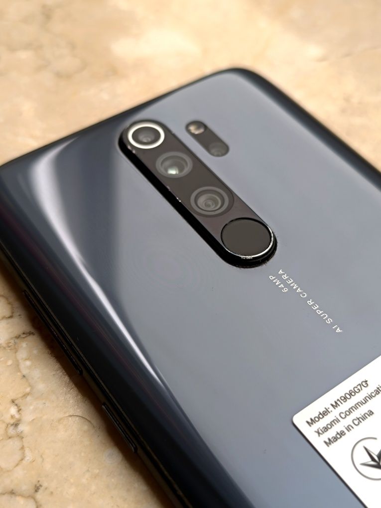 Xiaomi Redmi Note 8 PRO 6/128GB Używany