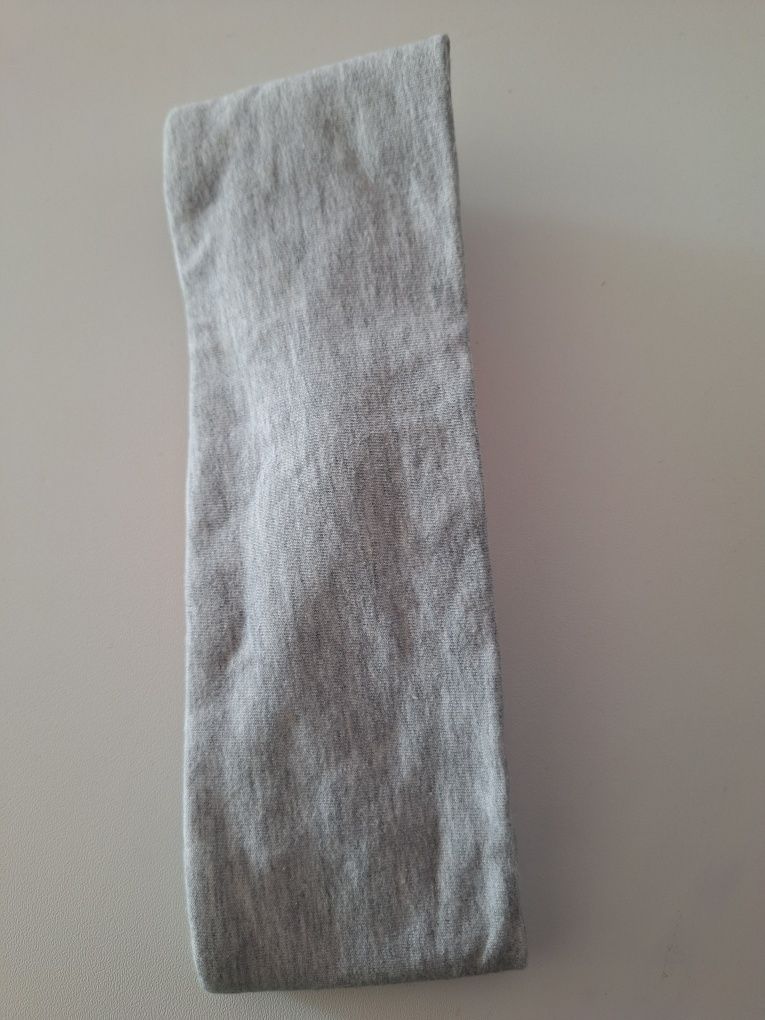 Opaska z kokardką obwód 56 cm