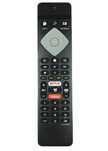 Pilot Do Smart Tv Philips Brc088_4301 Youtube Netflix