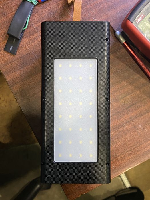 Power bank D40-PD 120000mAh 3.7v 450Wh