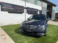 Mercedes-Benz C220 Cdi 170CV W204