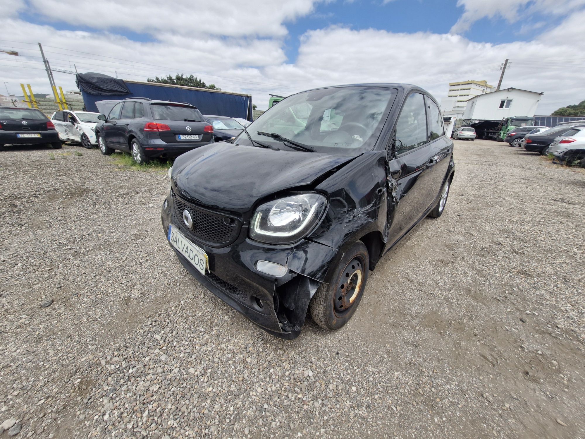 Smart forfour 0.9 90cv