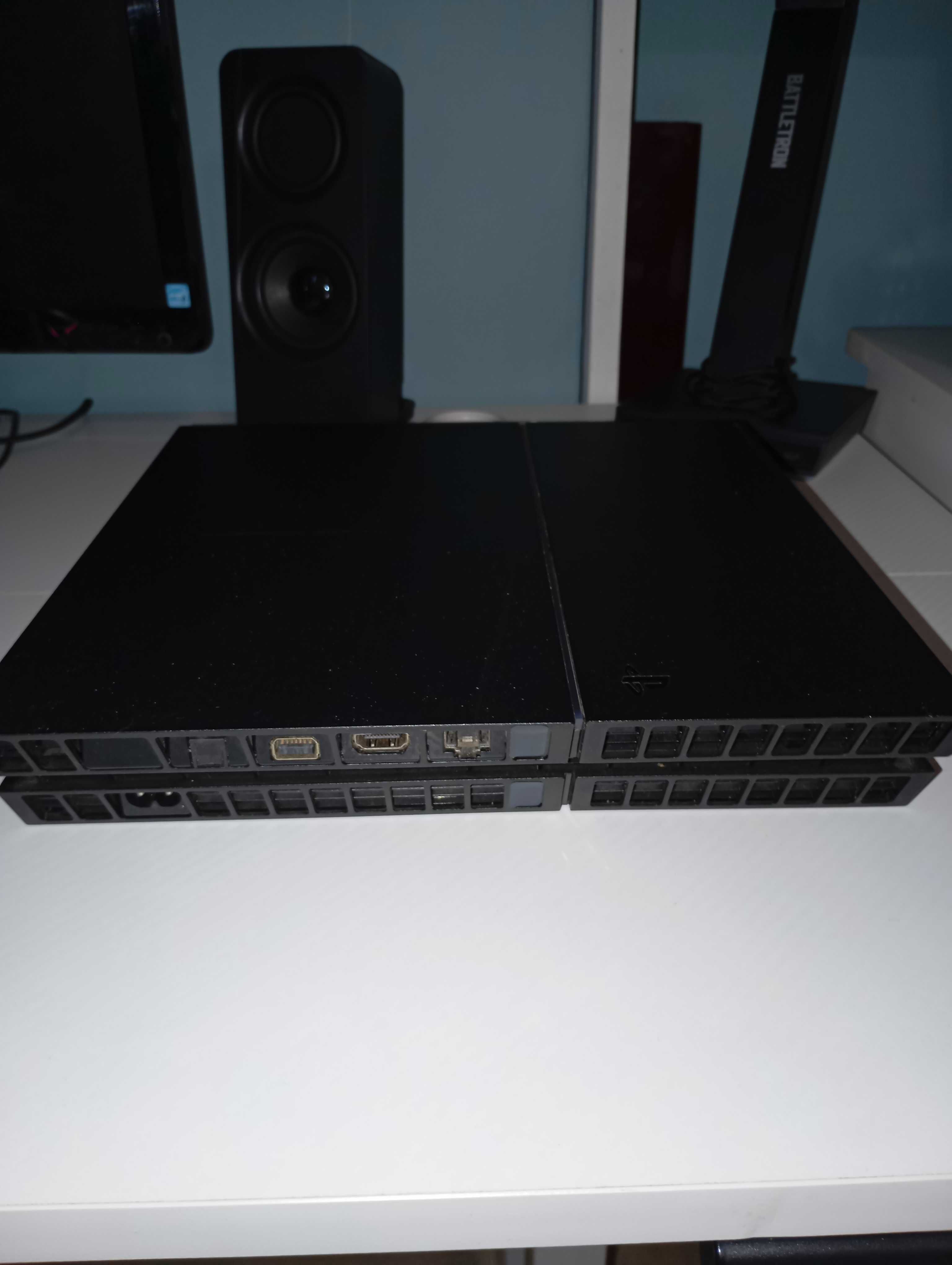 Ps 4 + oryginalny pad