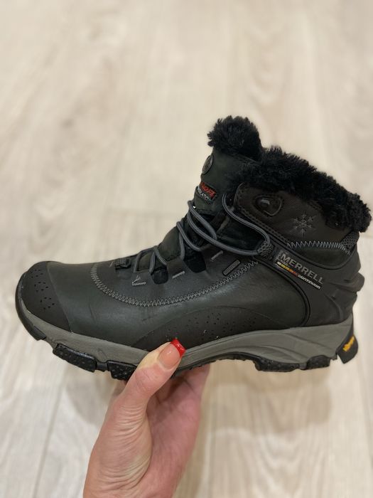 Якісні термо черевики фірми Merrell