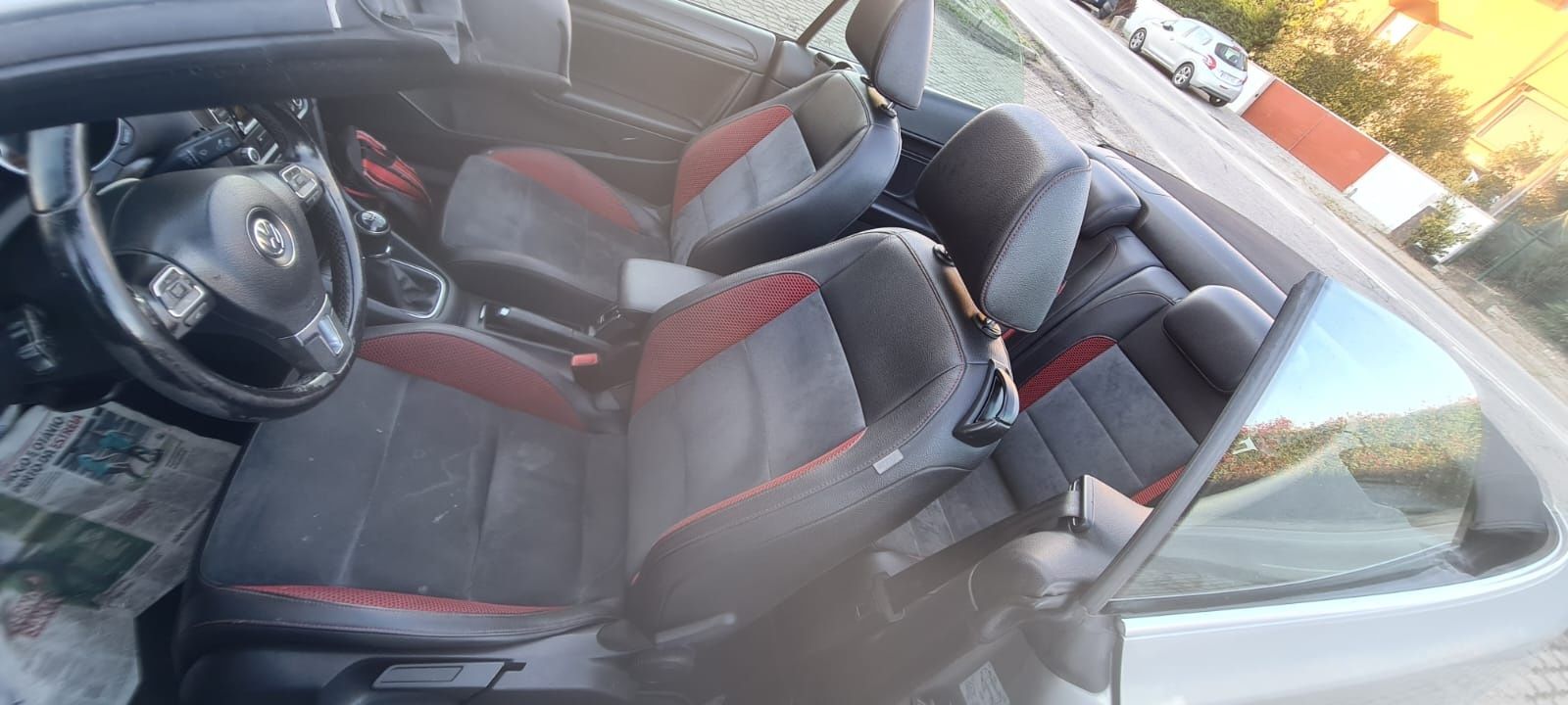 Golf VI 6 cabriolet