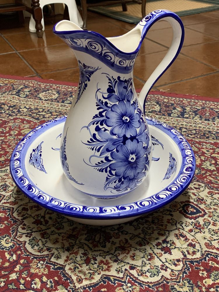 Lavatório Antigo (Vintage)