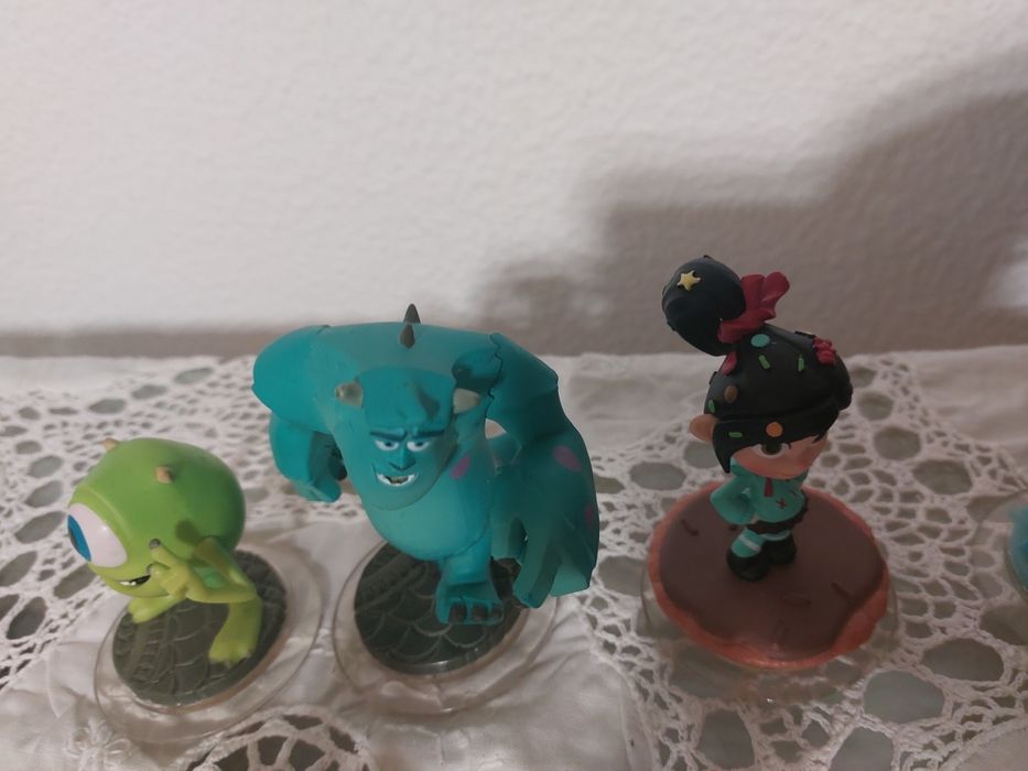 Disney Infinity Várias figuras