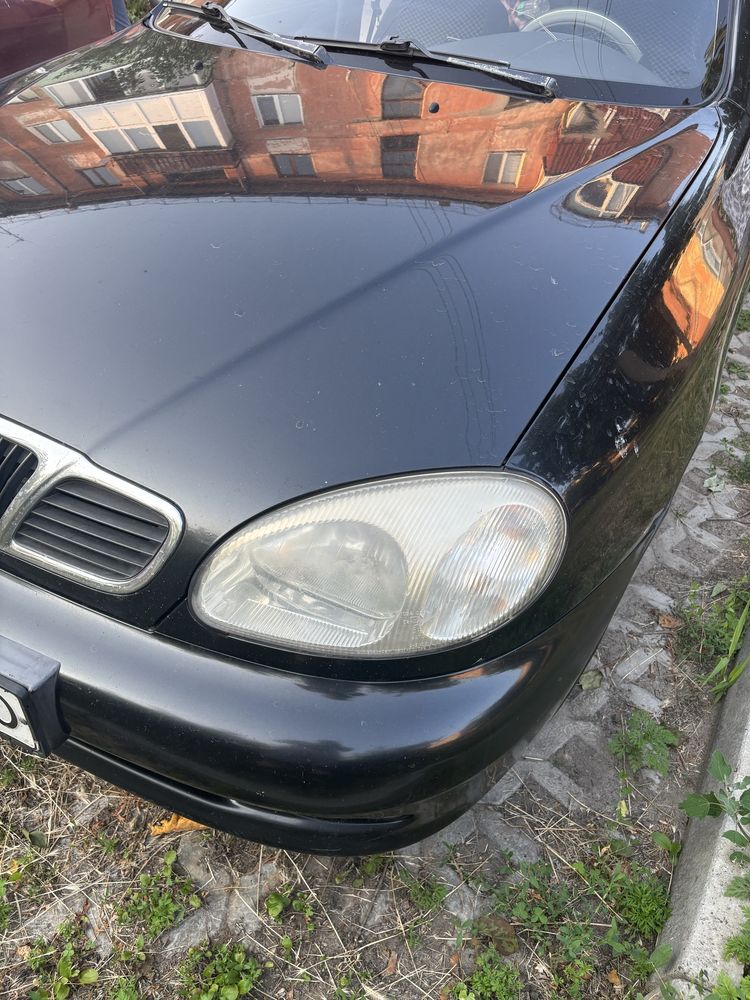 Продам Daewoo Lanos