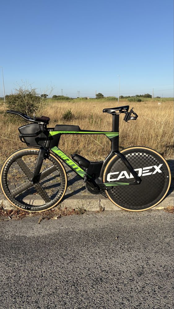 Giant Trinity Advanced Pro TT