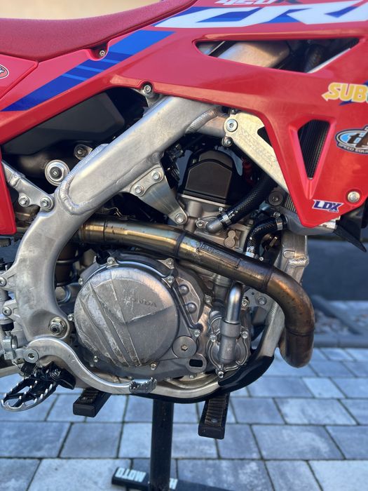 Honda crf450r 2023