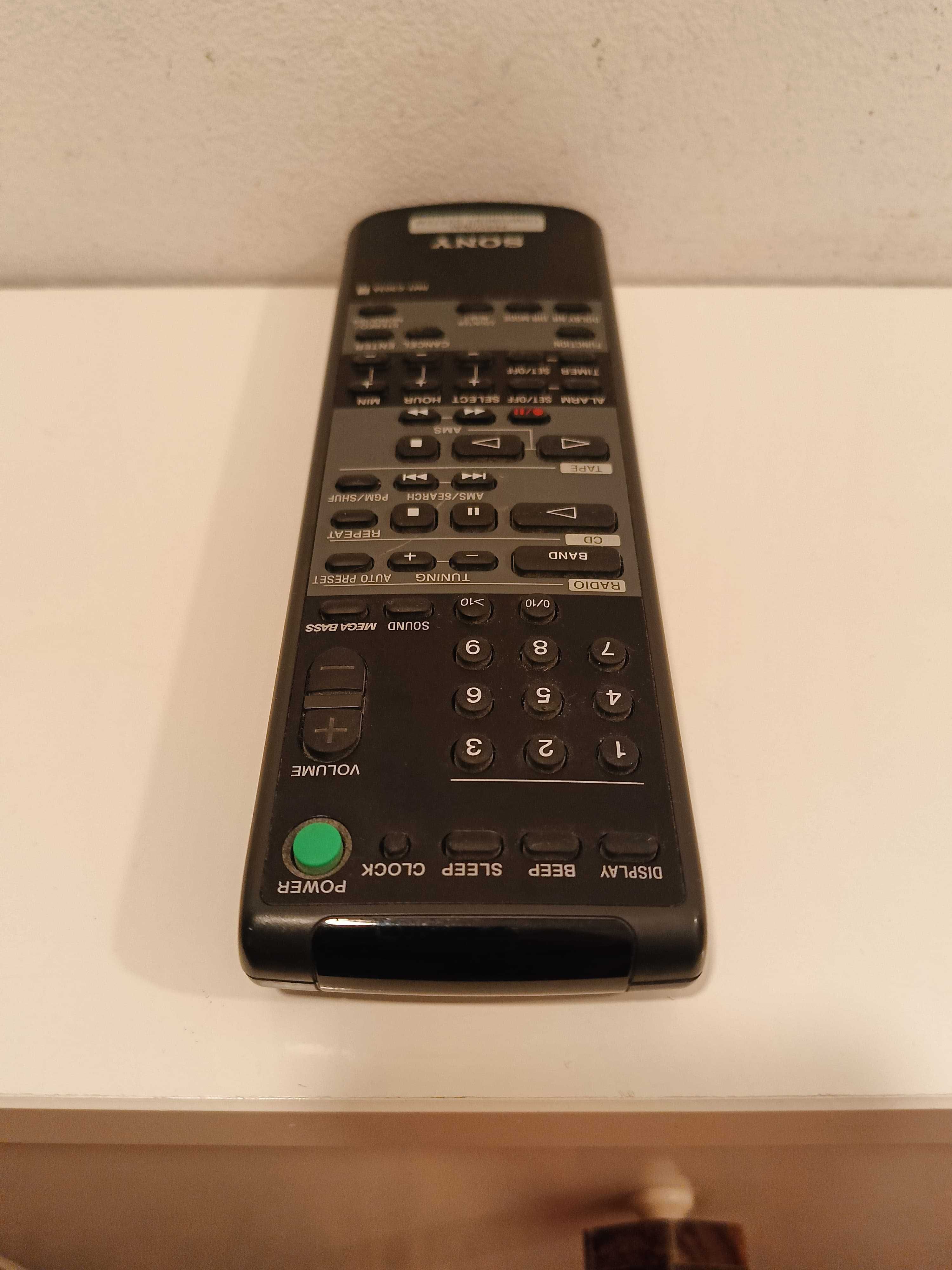 Pilot SONY RMT-C303A PMC-303A System AUDIO