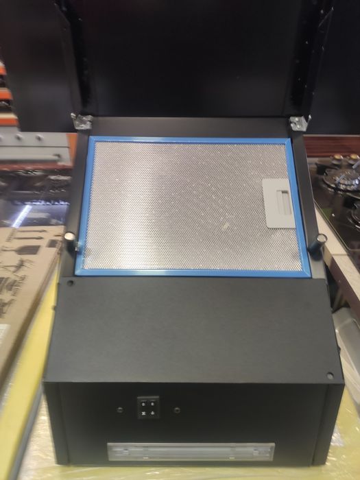 Вытяжка кухонная KUMTEL ECO DA833BL Турция