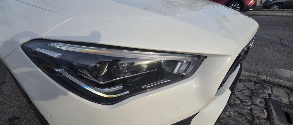 Mercedes-Benz CLA 220d AMG Line 8G-DCT - 2020