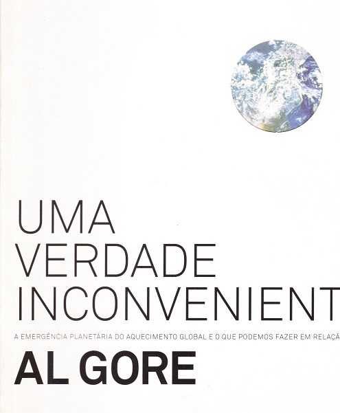 Uma verdade inconveniente-Al Gore-Esfera do Caos