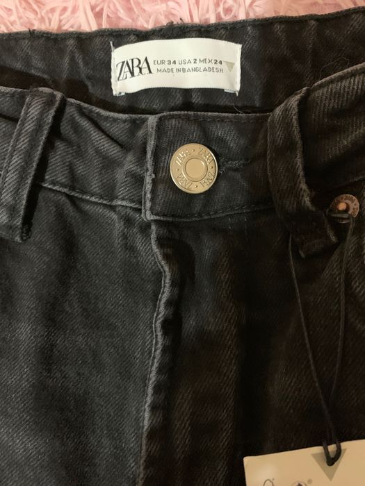 Продам Джинси ZARA TRF MOM