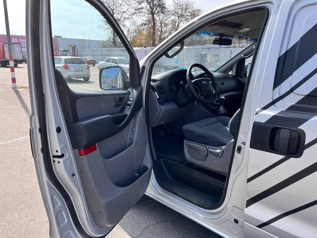 Продам Hyundai H1 Starex 2008 р 2.5 дизель