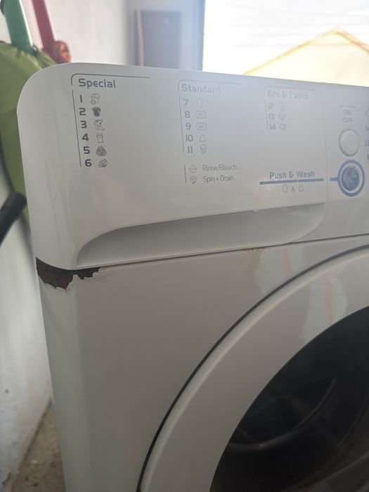 Máquina Indesit Lavar Roupa