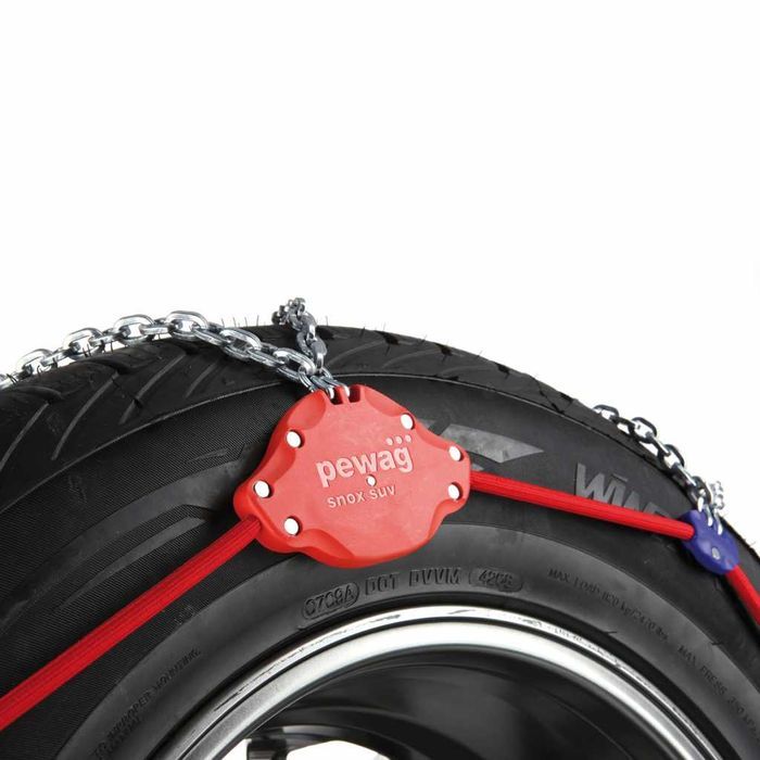 Łańcuchy śniegowe Pewag SNOX SUV 580
