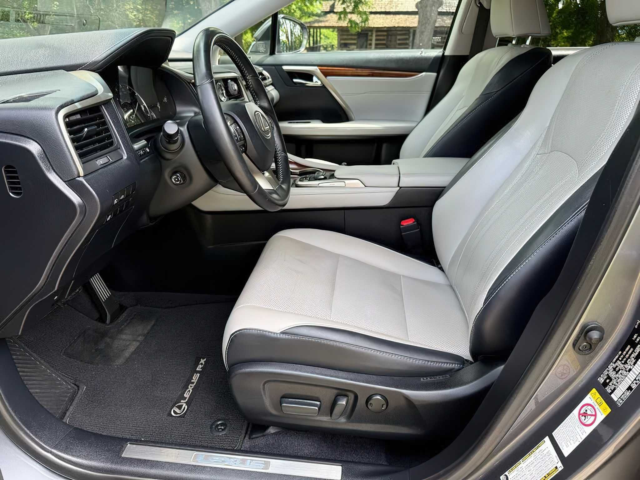 Lexus RX 350 2019
