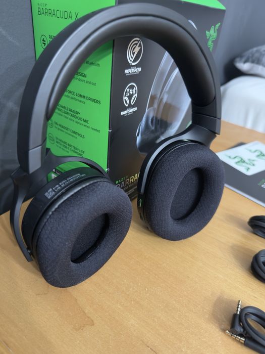 Słuchawki bezprzewodowe Razer Barracuda X