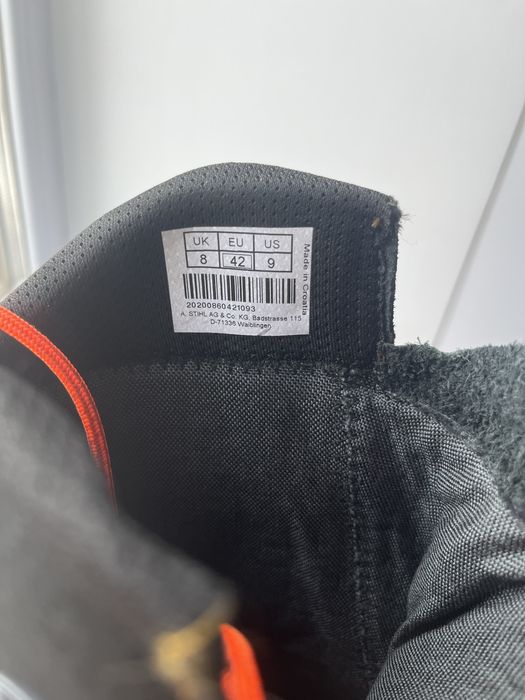 Робочі ботинки з GoreTex STIHL Advance GTX Gr. 42