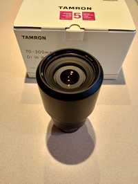 Tamron 70-300mm f4.5-6.3 Di III RXD