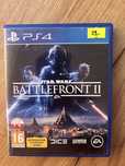 Star Wars Battlefront W