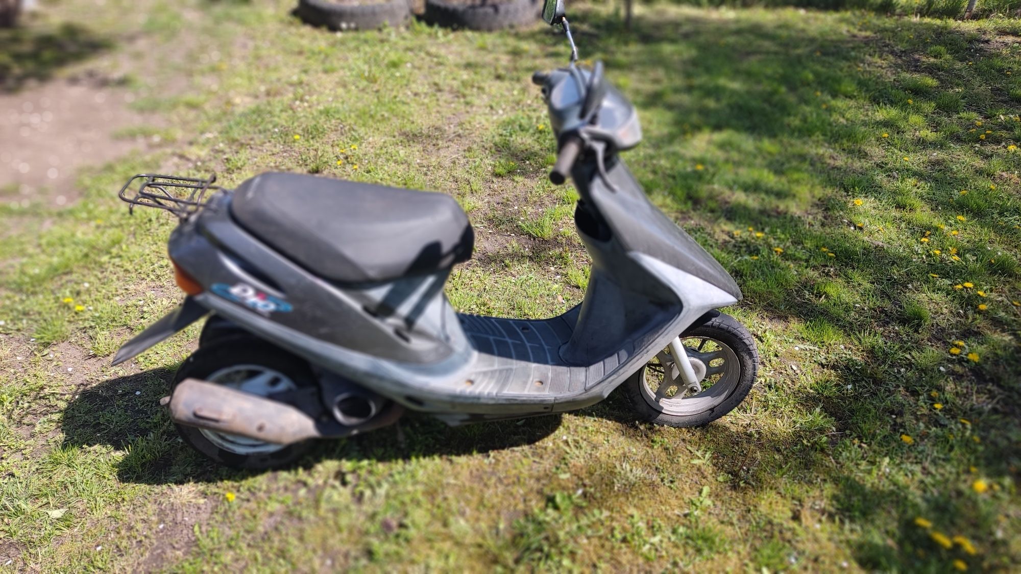 Хонда Дио Honda Dio