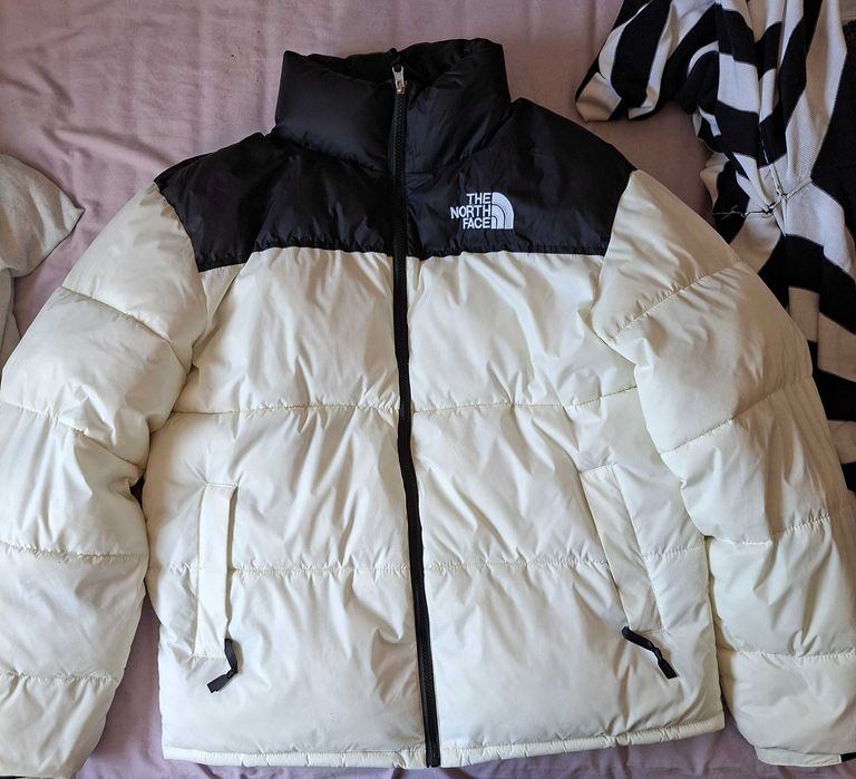 Casaco Da North Face Branco
