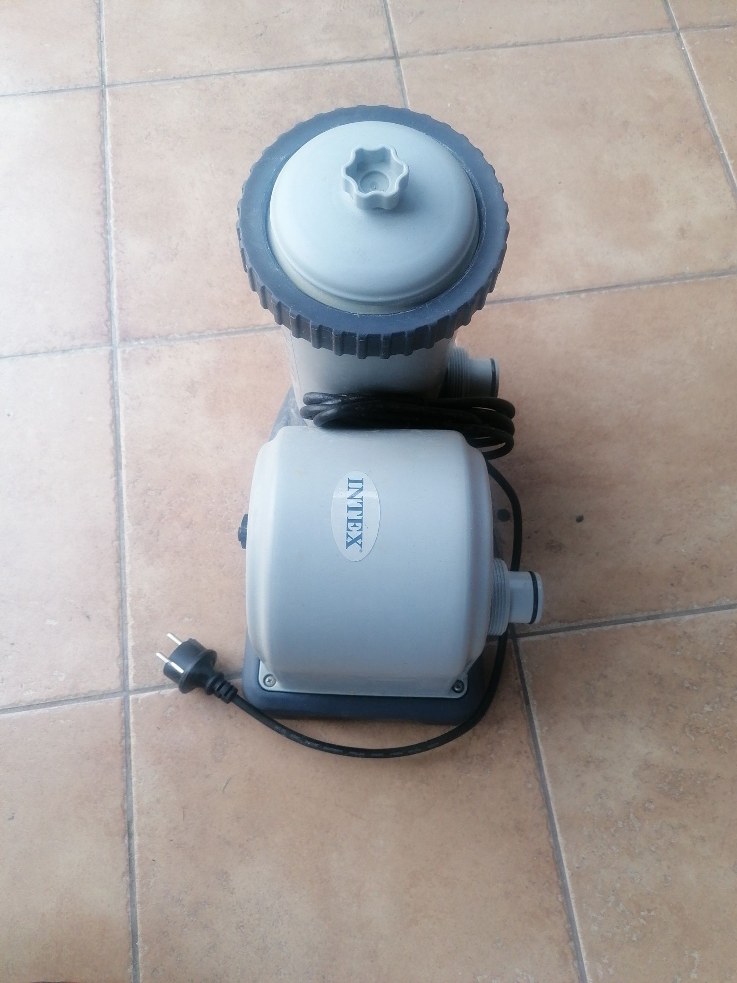 Pompa do basenu intex