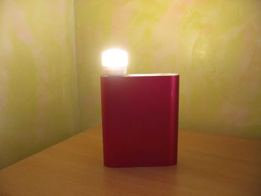 Led Usb міні світильник 1W