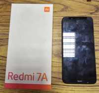 Redmi 7A Matte Blue