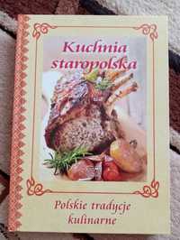 Książka kuchnia staropolska