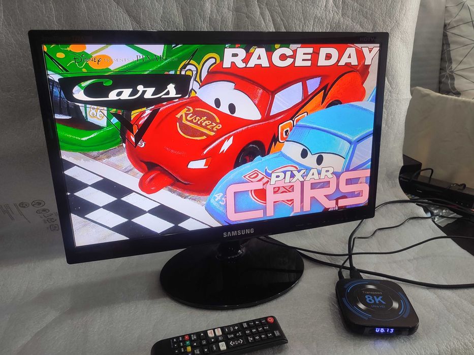 Telewizor monitor Samsung 22 całe OK HDMI