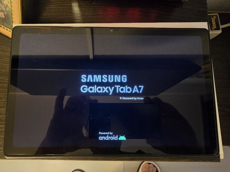 Планшет Samsung Galaxy Tab A7 10.4" Wi-Fi 64GB SM-T500