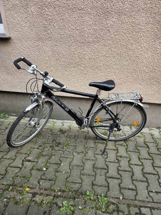 Rower campus z Niemiec