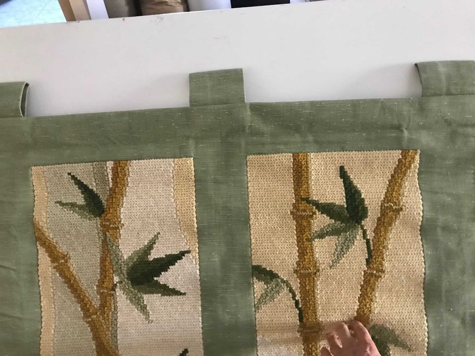 Painel em Ponto de Arraiolos