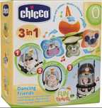 Chicco dancing friends