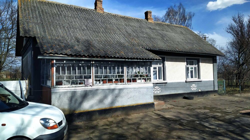 Продам житловий будинок