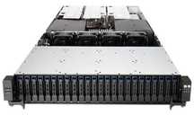Cервер ASUS RS720-E9-RS24-E, 2xXeon Silver 4214, 256GB DDR4-2666 reg