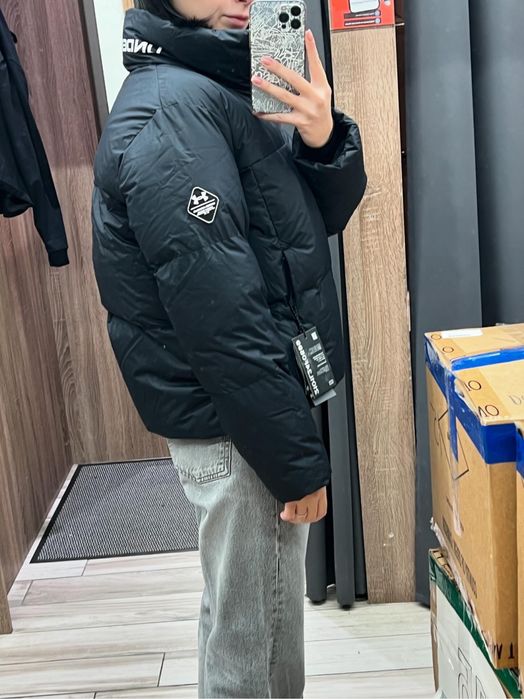 Куртка, пуфер, пуховик Under Armour LIMITLESS DOWN PUFFER JACKET