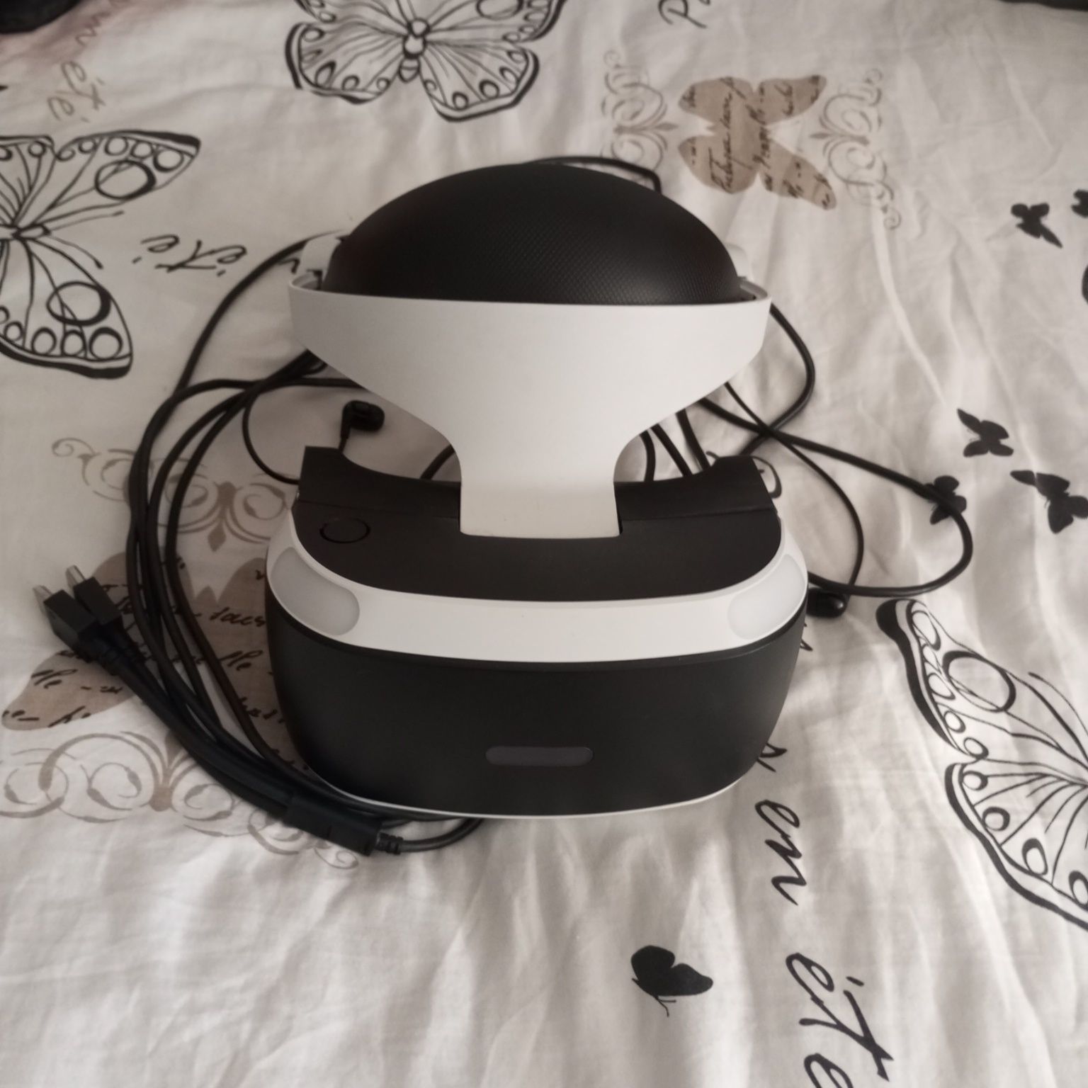 Gogle Ps VR1 cały zestaw PS4 PS5