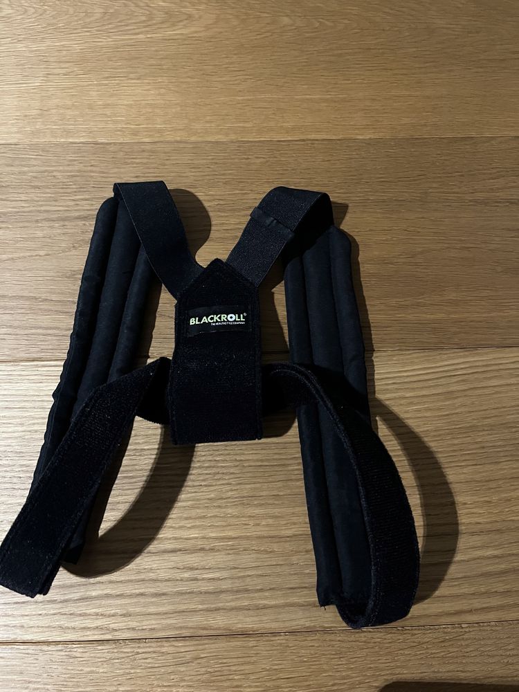 BLACKROLL® POSTURE Korektor postawy do prostowania pleców pajączek
